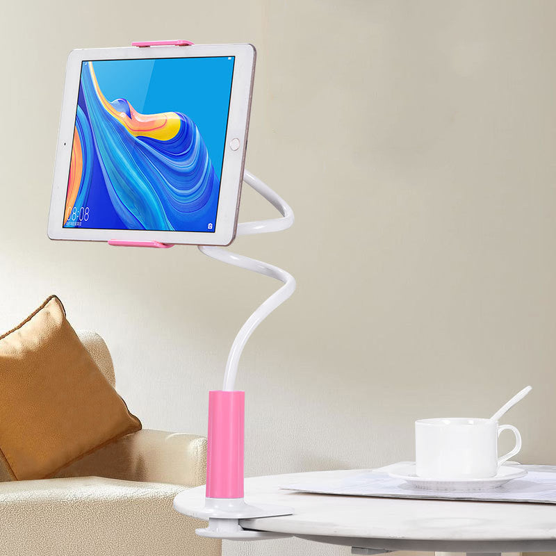 360 Degree Spiral Base Lazy Mobile Phone Tablet Stand