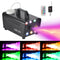 Halloween Fog Machine,500W Outdoor Fog Machine with 13 Colorful LED Lights & Wireless Remote Control for Wedding,Halloween,Party and Indoor